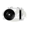 GATES T38040 Deflection/Guide Pulley, v-belt